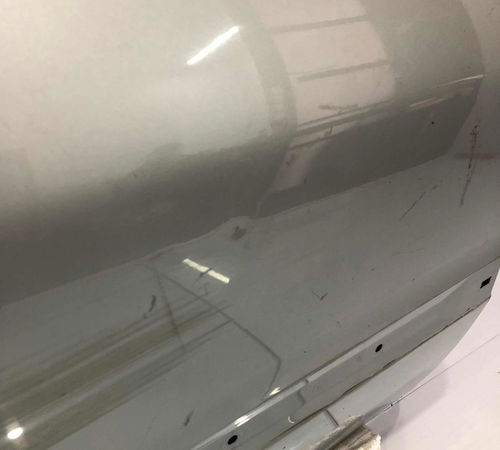 Porta Traseira Direita Peugeot 207 Sw 2007/2015