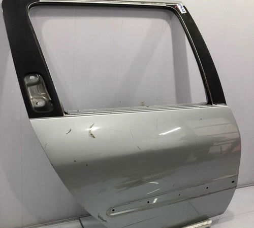 Porta Traseira Direita Peugeot 207 Sw 2007/2015