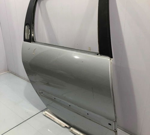 Porta Traseira Direita Peugeot 207 Sw 2007/2015