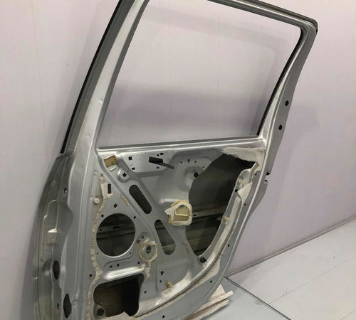 Porta Traseira Direita Peugeot 207 Sw 2007/2015