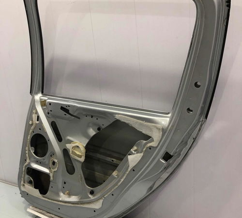 Porta Traseira Direita Peugeot 207 Sw 2007/2015