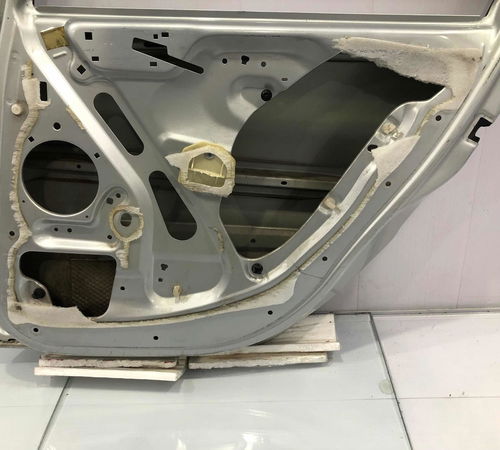 Porta Traseira Direita Peugeot 207 Sw 2007/2015