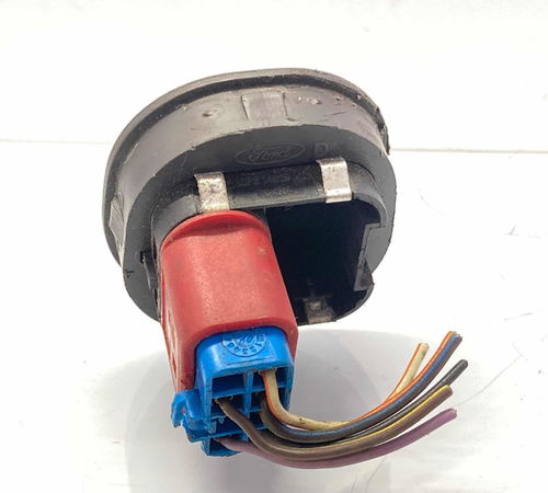 Botão Comando Vidro C/detalhe Lado Direito Ford Ka 2012
