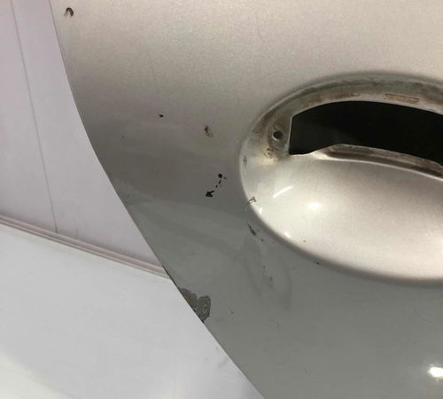 Porta Traseira Direita Peugeot 207 Hatch 2007/2015