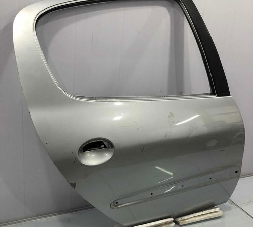 Porta Traseira Direita Peugeot 207 Hatch 2007/2015