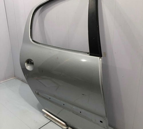 Porta Traseira Direita Peugeot 207 Hatch 2007/2015