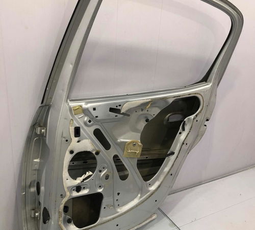 Porta Traseira Direita Peugeot 207 Hatch 2007/2015