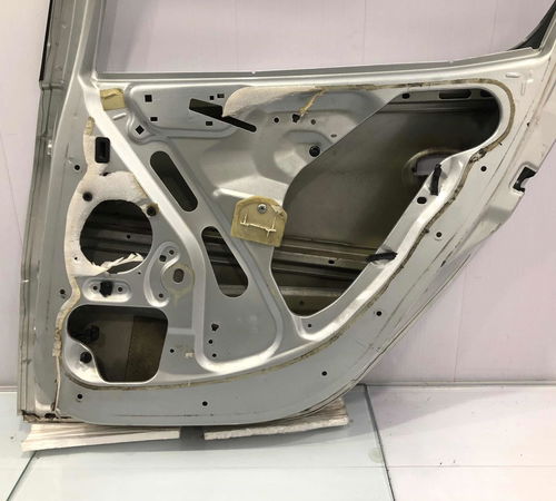 Porta Traseira Direita Peugeot 207 Hatch 2007/2015