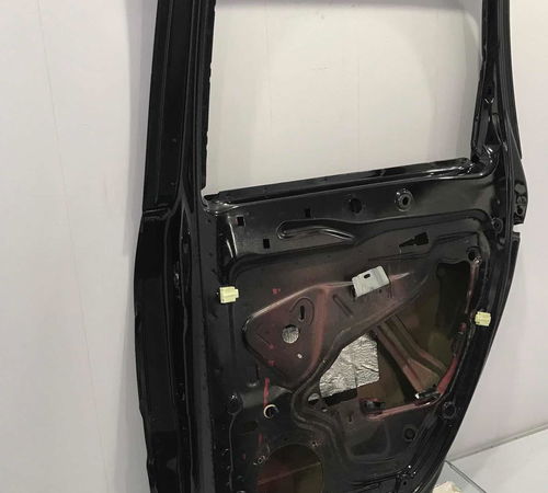 Porta Traseira Direita Citroën C3 Picasso 2012/2016