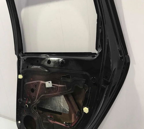 Porta Traseira Direita Citroën C3 Picasso 2012/2016