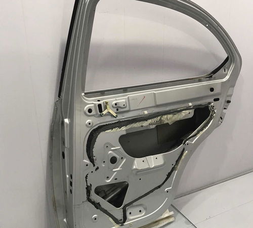 Porta Traseira Direita Jac J3 Hatch