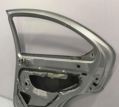 Porta Traseira Direita Jac J3 Hatch