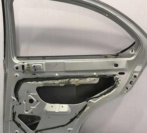 Porta Traseira Direita Jac J3 Hatch