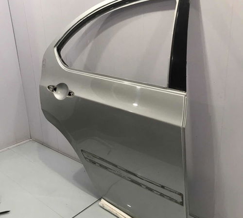 Porta Traseira Direita Jac J3 Hatch