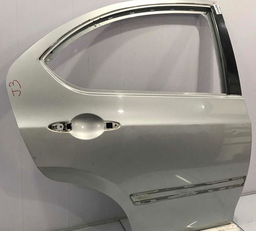 Porta Traseira Direita Jac J3 Hatch