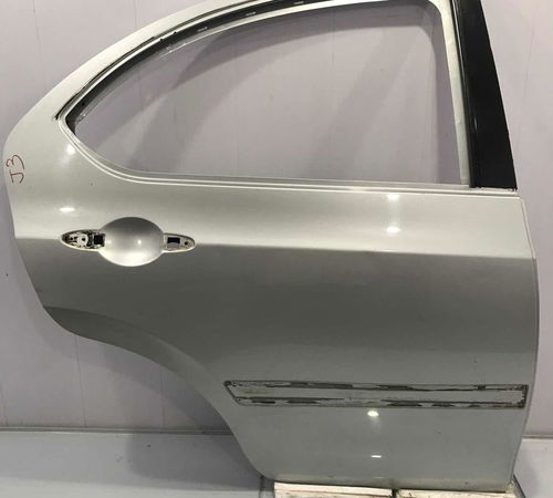 Porta Traseira Direita Jac J3 Hatch