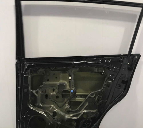 Porta Traseira Direita Nissan Tiida