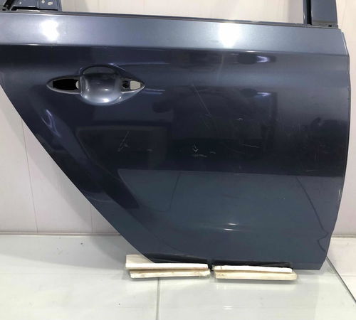 Porta Traseira Direita Hyundai Hb20 Hatch 2013/2018