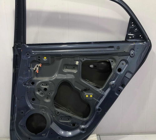 Porta Traseira Direita Hyundai Hb20 Hatch 2013/2018