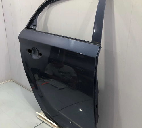 Porta Traseira Direita Hyundai Hb20 Hatch 2013/2018