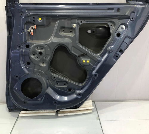 Porta Traseira Direita Hyundai Hb20 Hatch 2013/2018