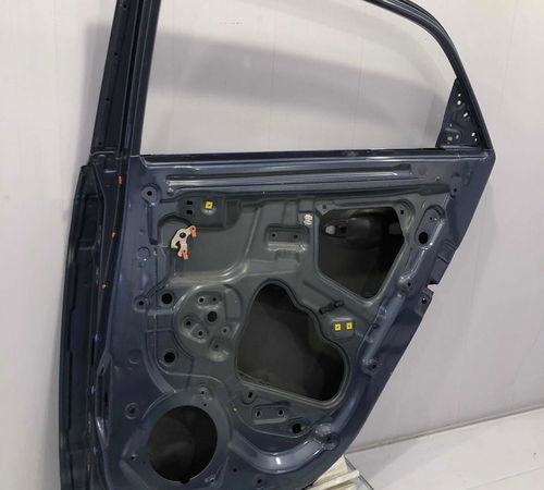 Porta Traseira Direita Hyundai Hb20 Hatch 2013/2018