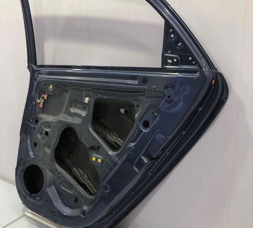 Porta Traseira Direita Hyundai Hb20 Hatch 2013/2018