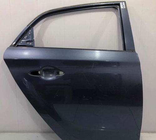 Porta Traseira Direita Hyundai Hb20 Hatc...