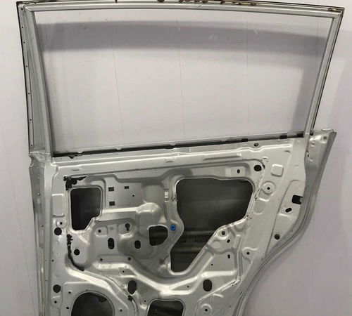 Porta Traseira Direita Nissan Tiida 08/15