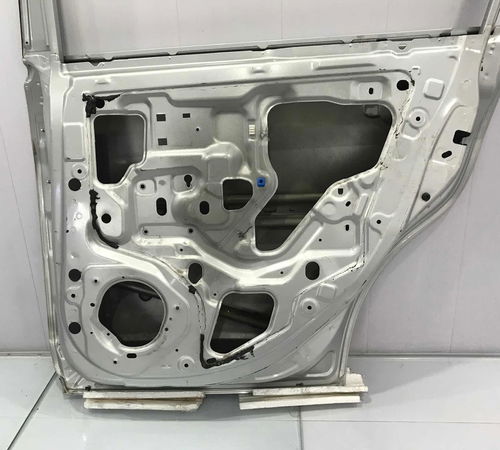 Porta Traseira Direita Nissan Tiida 08/15