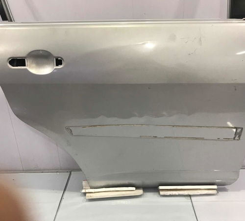 Porta Traseira Direita Nissan Tiida 08/15