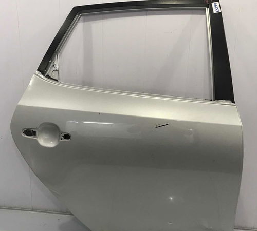 Porta Traseira Direita Hyundai I30 2009/...
