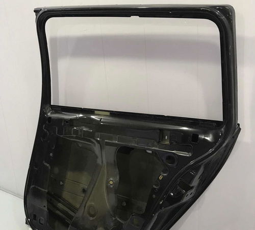 Porta Traseira Direita Renault Megane Grand Tour 2006/2012
