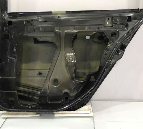 Porta Traseira Direita Renault Megane Grand Tour 2006/2012