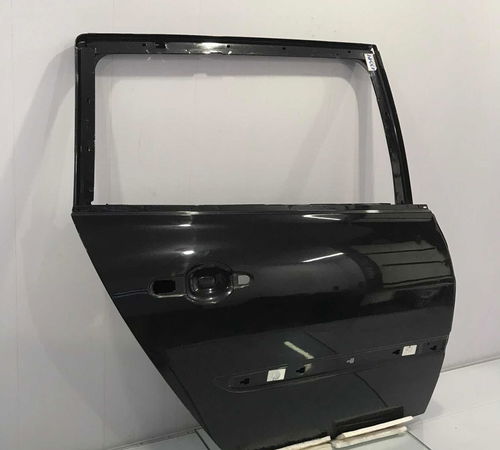 Porta Traseira Direita Renault Megane Grand Tour 2006/2012