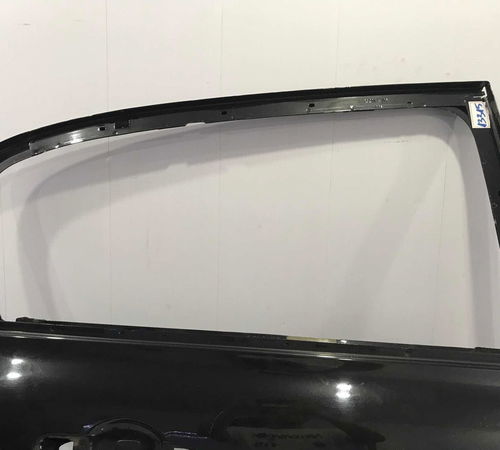 Porta Traseira Direita Renault Megane Sedan 06/12 Com Detalh