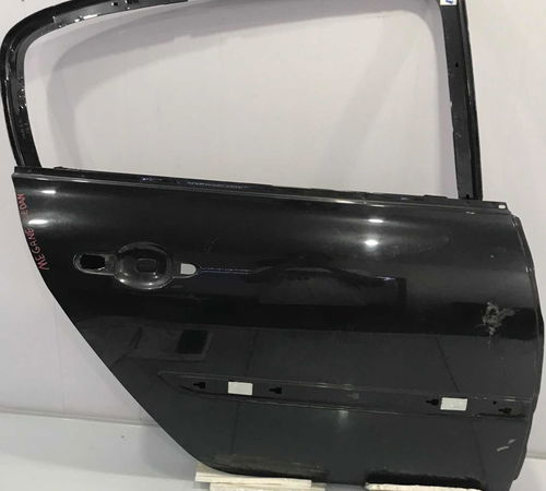 Porta Traseira Direita Renault Megane Se...