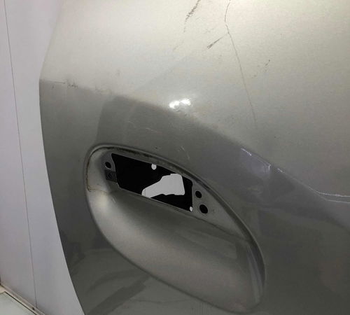 Porta Traseira Direita Renault Sandero 2015/2019