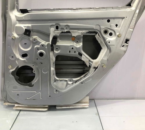 Porta Traseira Direita Renault Sandero 2015/2019