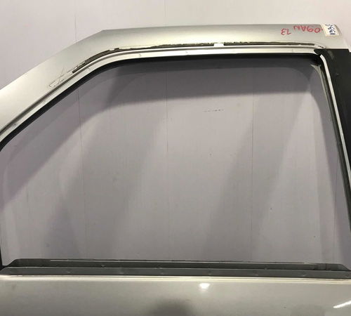 Porta Traseira Direita Renault Logan 2010/2013 Com Detalhes