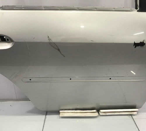 Porta Traseira Direita Renault Logan 2010/2013 Com Detalhes