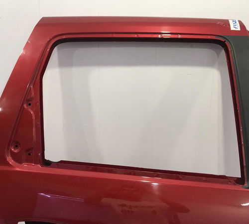 Porta Traseira Direita Renault Duster 2010/2019 Com Detalhe