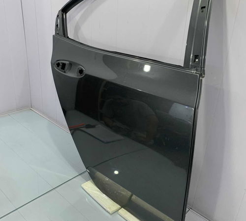 Porta Traseira Direita Honda City 2010/2014