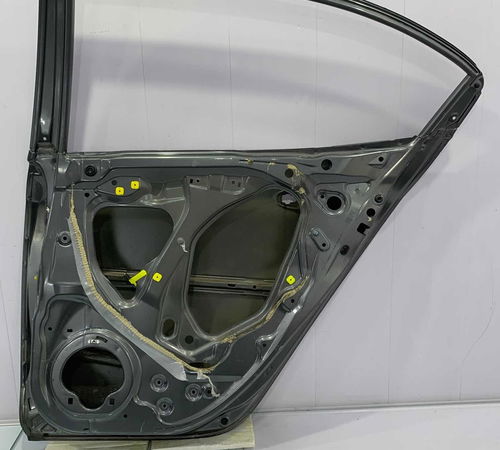 Porta Traseira Direita Honda City 2010/2014