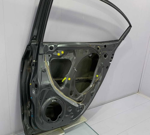 Porta Traseira Direita Honda City 2010/2014