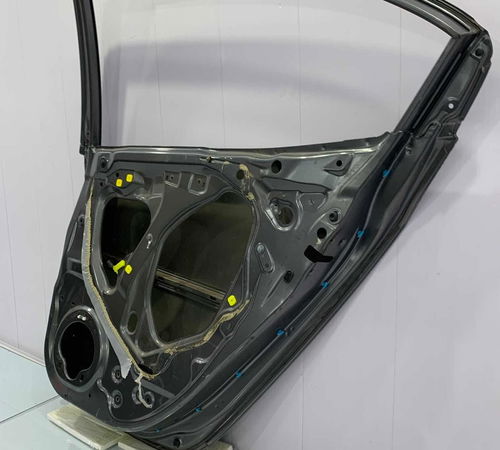 Porta Traseira Direita Honda City 2010/2014