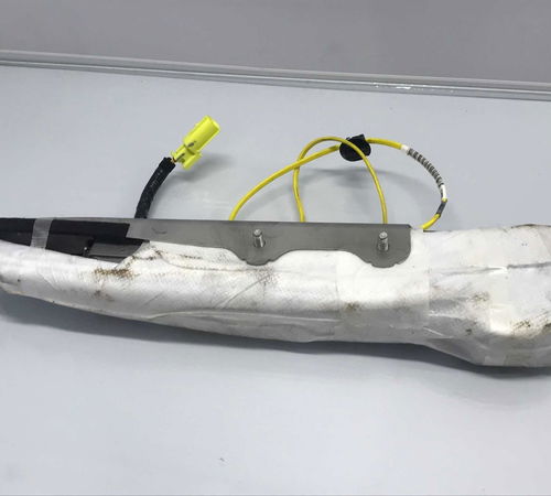 Bolsa Airbag Banco Direito Toyota Corolla 2019/2021