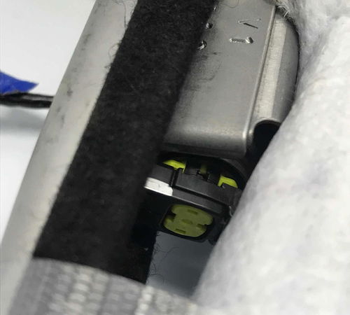 Bolsa Airbag Banco Direito Toyota Corolla 2019/2021