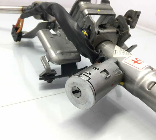 Coluna Direção Automática / 2.0 Renault Duster 2012/2015