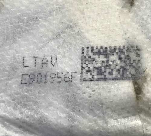 Bolsa Airbag Banco Esquerdo C/det Toyota Corolla 2019/2021